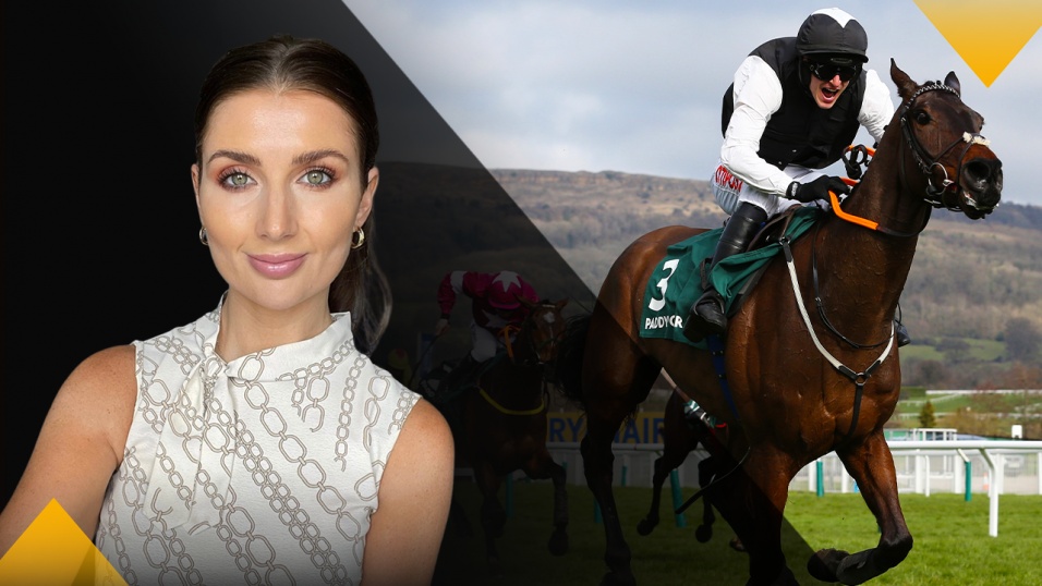New Betfair columnist Kate Tracey